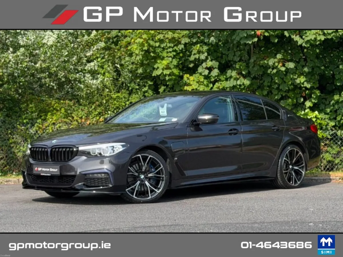 BMW 5-Series 530E M SPORT M PERFORMANCE *1 YEAR WA - Image 5
