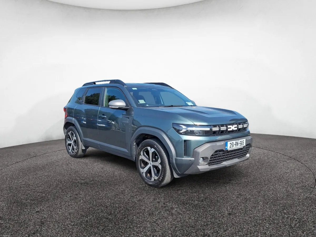 Dacia Duster JOURNEY HEV140 - Image 2