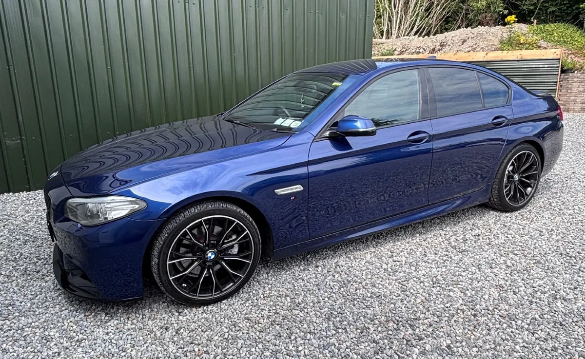 BMW 5-Series 2016 - Image 1