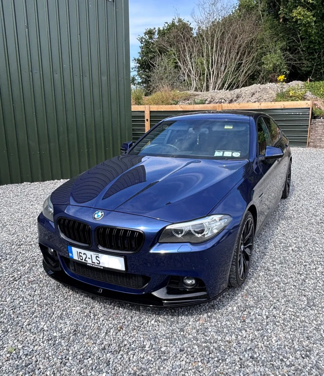 BMW 5-Series 2016 - Image 2