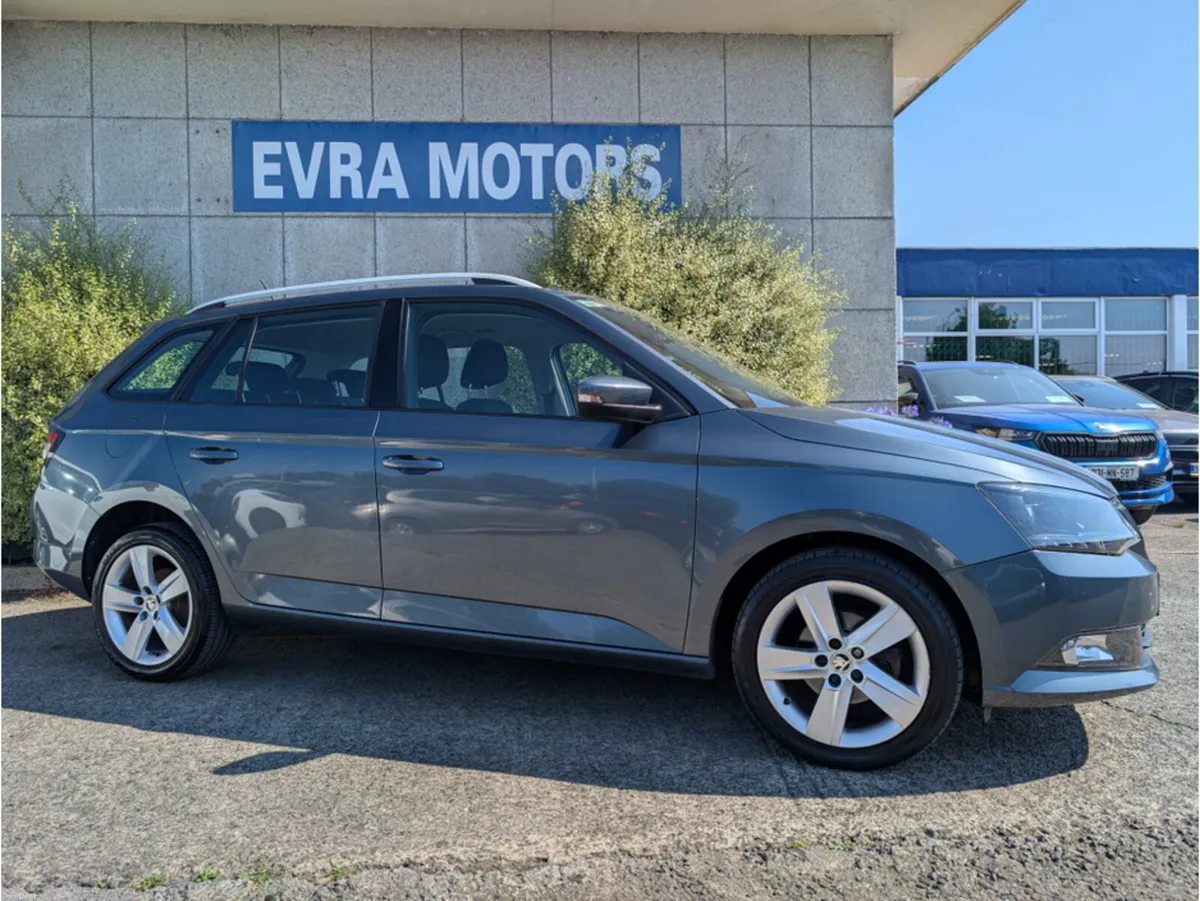 Skoda Fabia STYLE 1.0 PETROL// LOW MILES// - Image 3