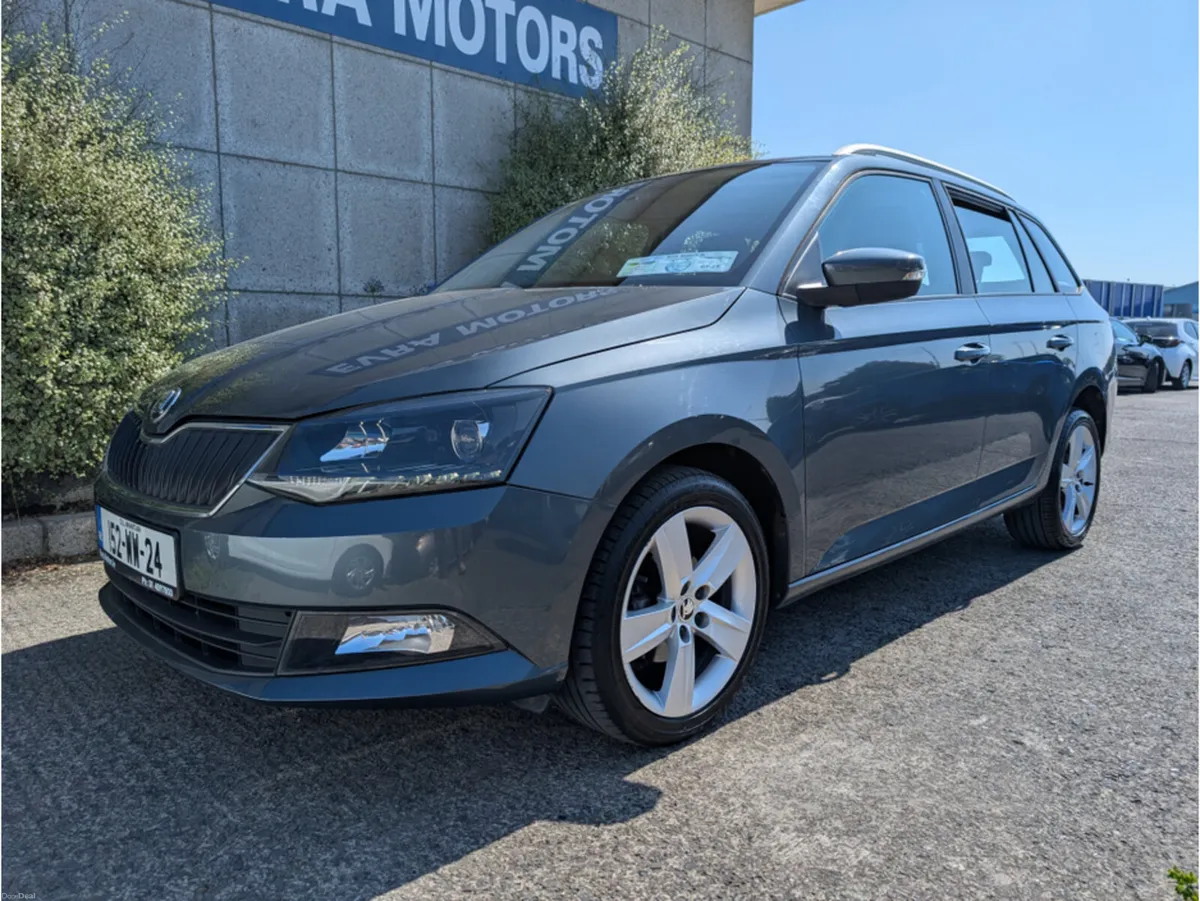 Skoda Fabia STYLE 1.0 PETROL// LOW MILES// - Image 5