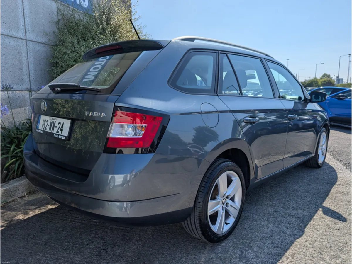Skoda Fabia STYLE 1.0 PETROL// LOW MILES// - Image 6