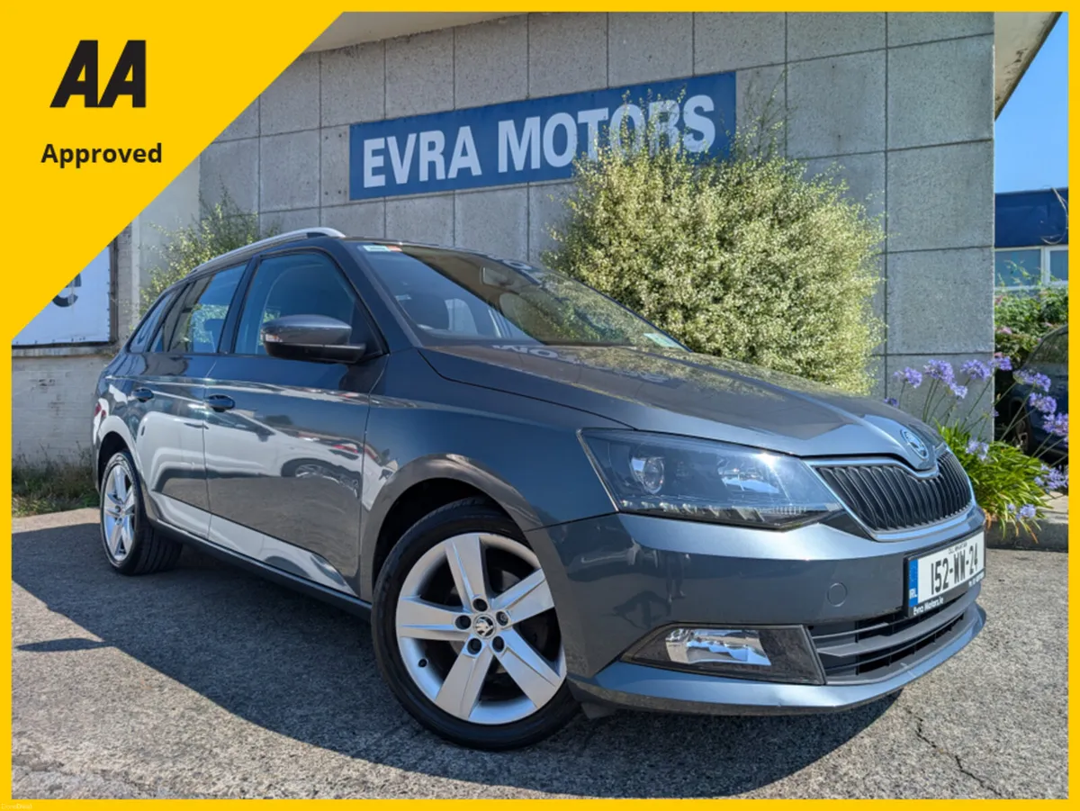 Skoda Fabia STYLE 1.0 PETROL// LOW MILES// - Image 1