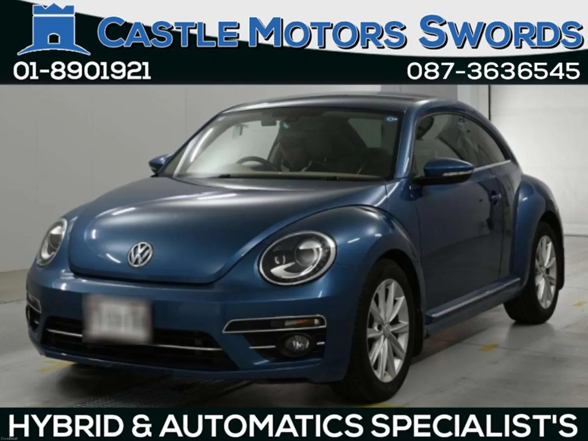 Volkswagen Beetle COMING SOON - Image 1