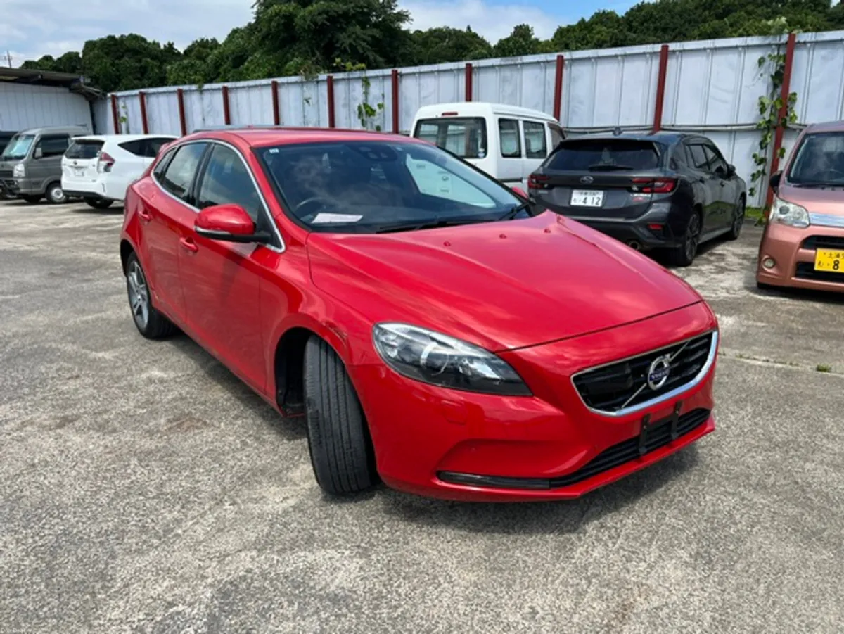 Volvo V40 COMING SOON - Image 3