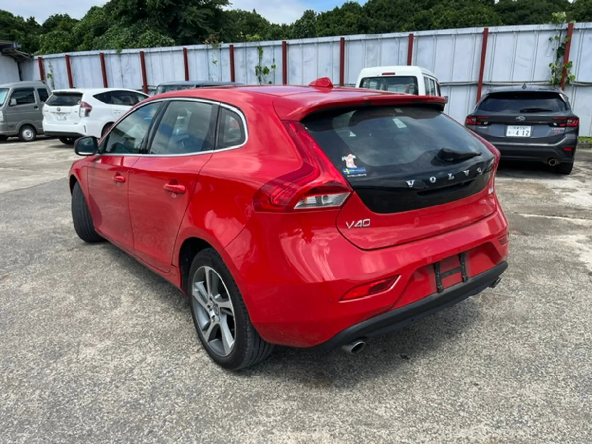 Volvo V40 COMING SOON - Image 5