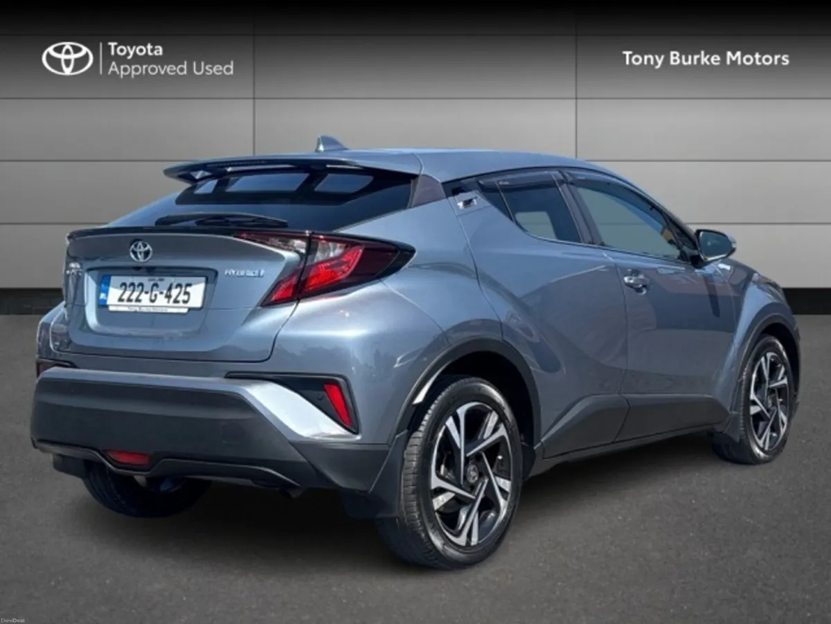 Toyota C-HR Hybrid - Sport Edition - 1.8 Automatic - Image 2
