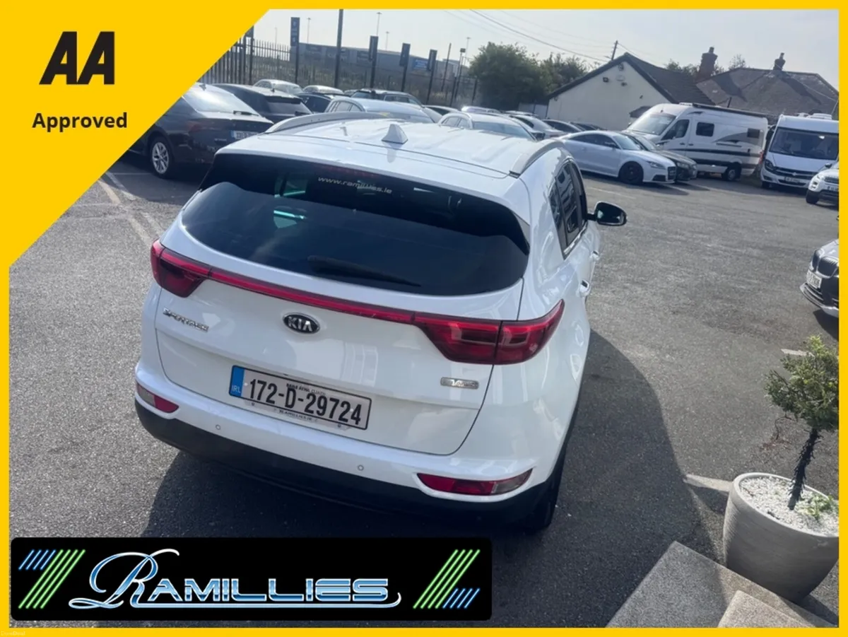 Kia Sportage 1.7 D Auto , NEW NCT, 12 Month Warran - Image 5