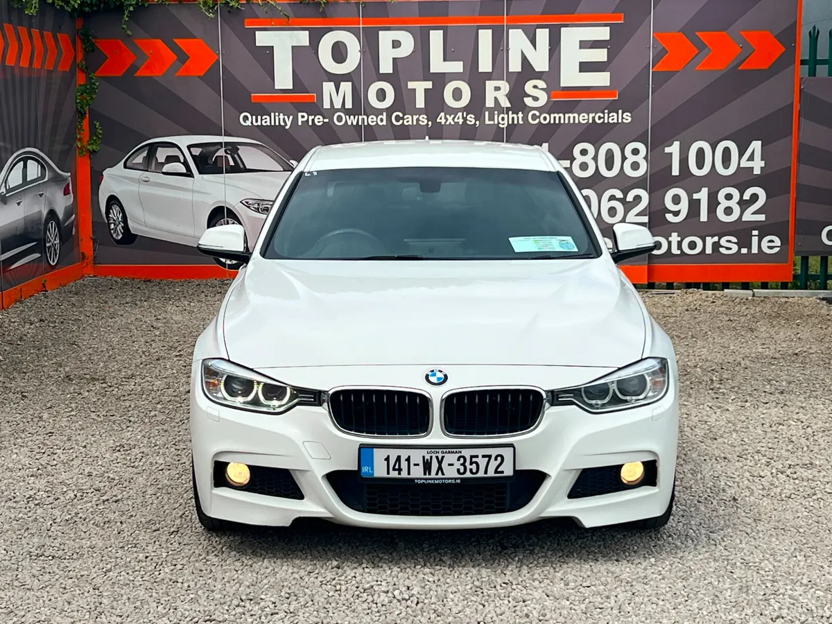 BMW 320D MSPORT//FULL LEATHER// - Image 3