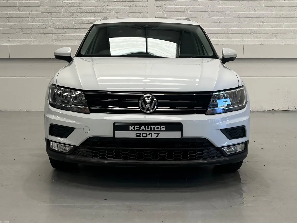 Volkswagen Tiguan Comfortline | SUNROOF | 2.0TDI - Image 2