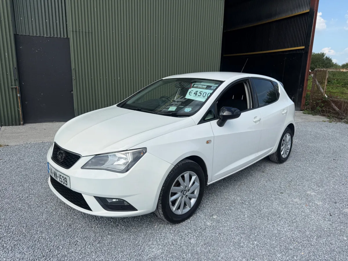 🚨TRADE SALE🚨2014 SEAT IBIZA 1.2 TDI◼️ - Image 3