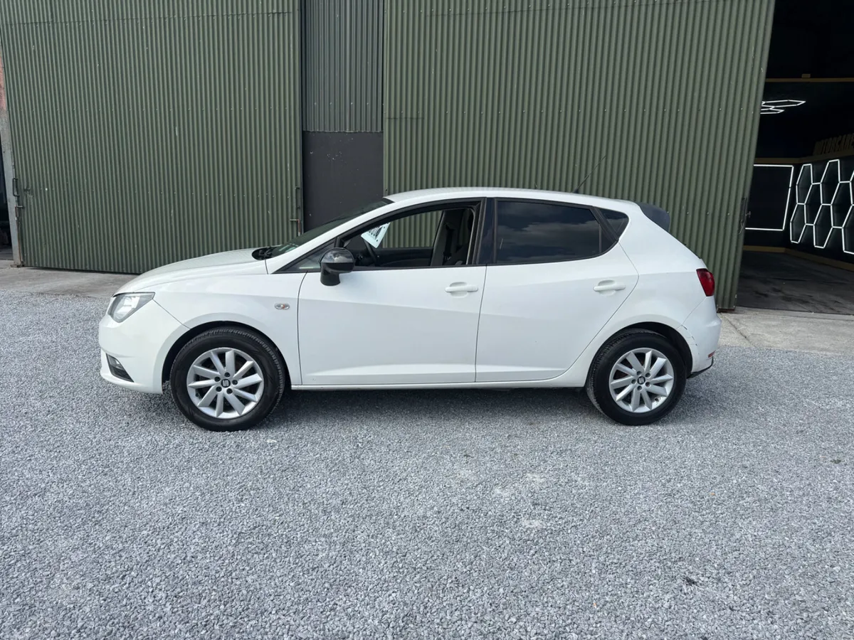 🚨TRADE SALE🚨2014 SEAT IBIZA 1.2 TDI◼️ - Image 4