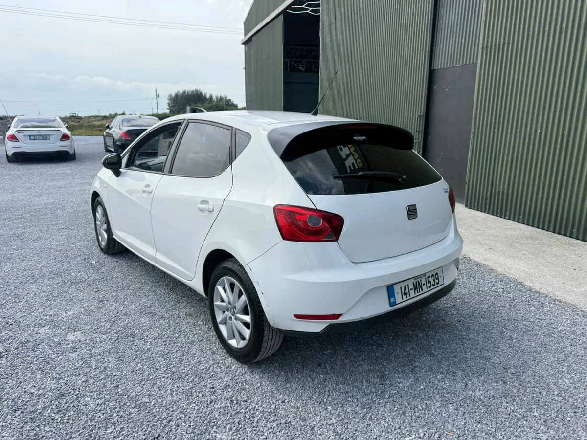 🚨TRADE SALE🚨2014 SEAT IBIZA 1.2 TDI◼️ - Image 5
