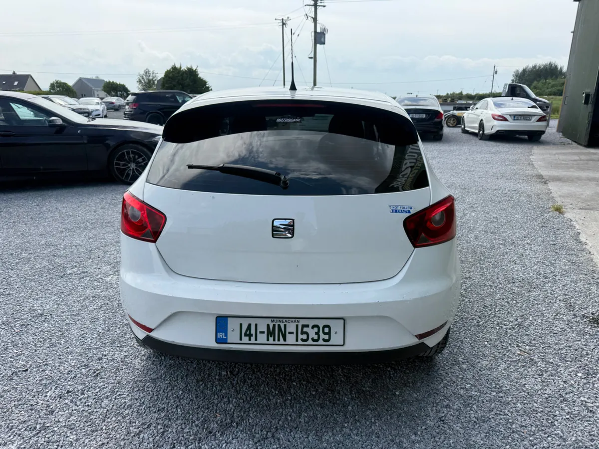 🚨TRADE SALE🚨2014 SEAT IBIZA 1.2 TDI◼️ - Image 6