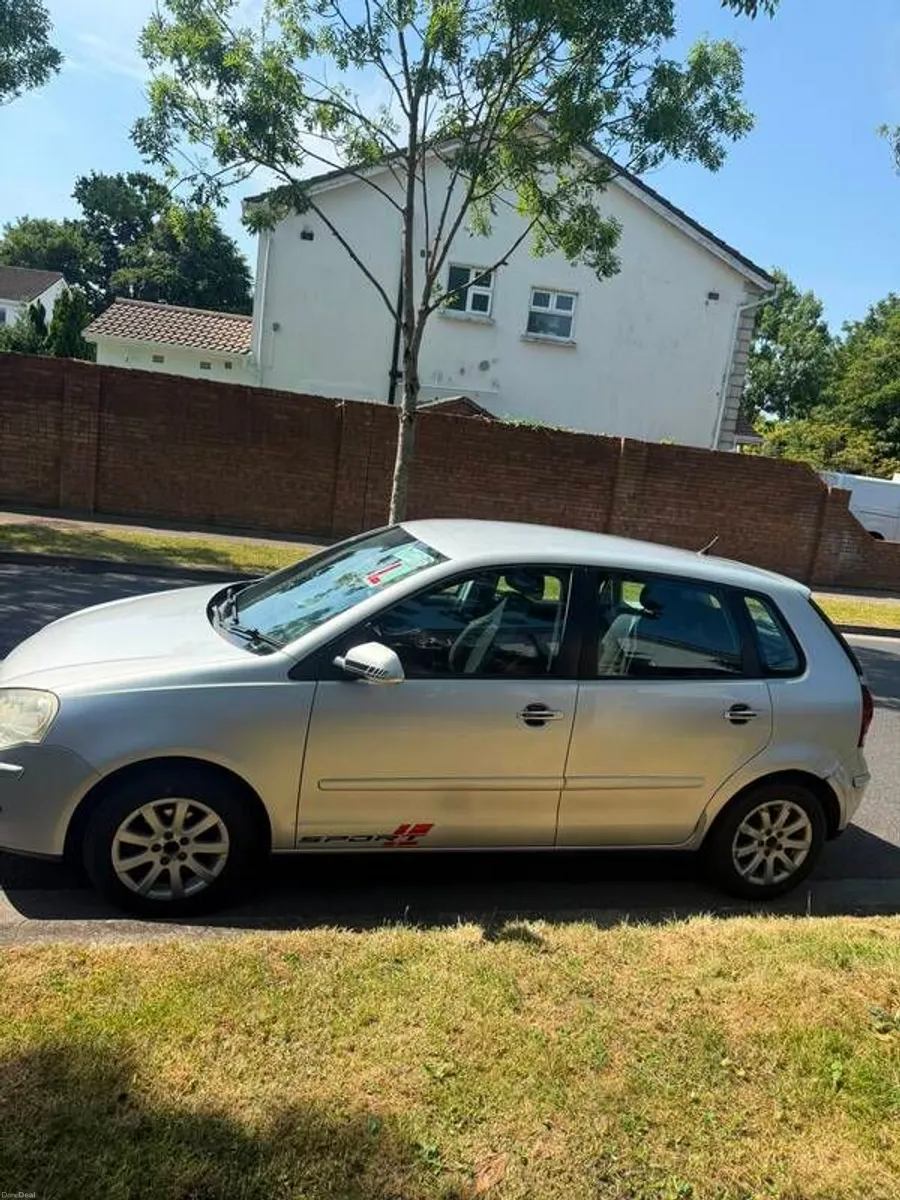 2007 Volkswagen Polo - Image 4