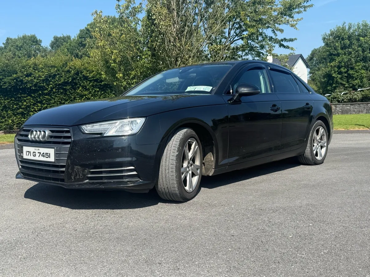 Audi A4 2.0 TDI SE ULTRA 150BHP - Image 2