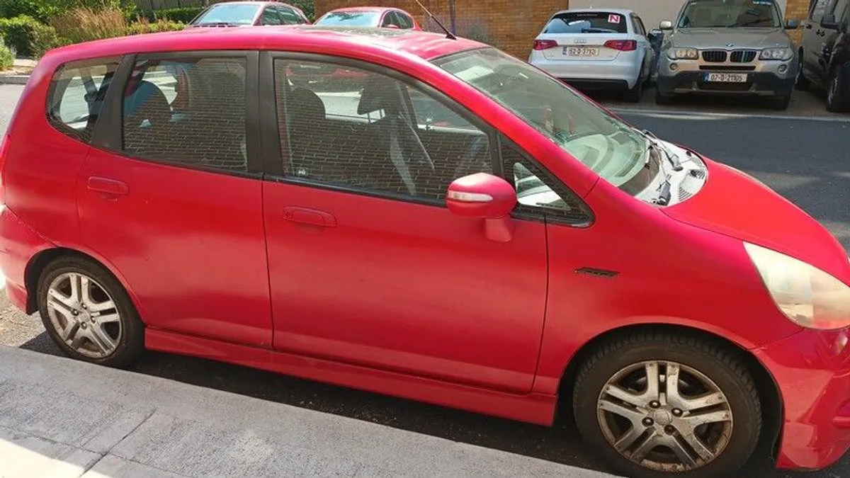 2005 Honda Jazz - Image 1