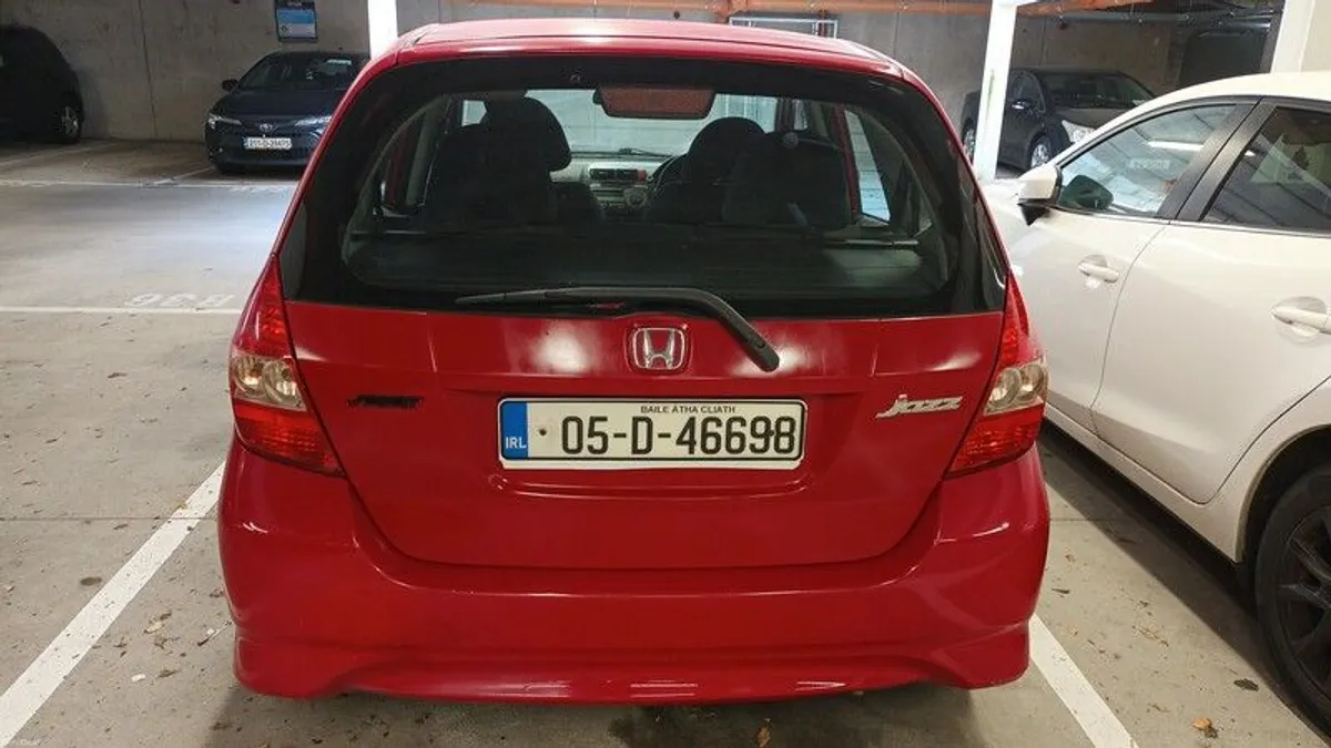 2005 Honda Jazz - Image 3