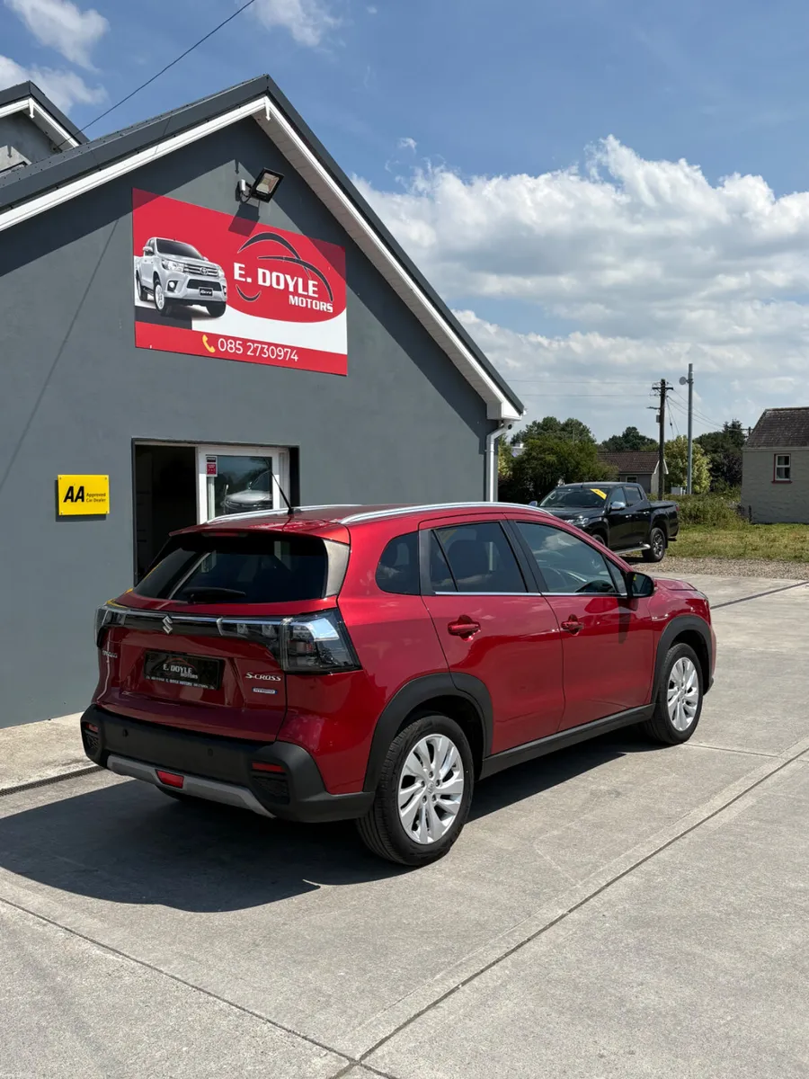 2024 Suzuki SX4 S-Cross - Image 4