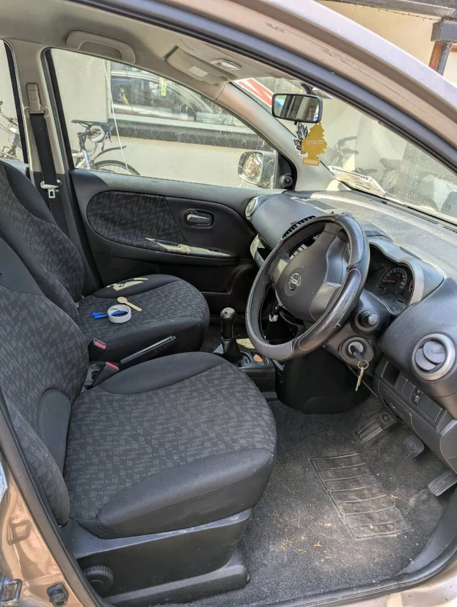 Nissan Note - for parts - Image 1