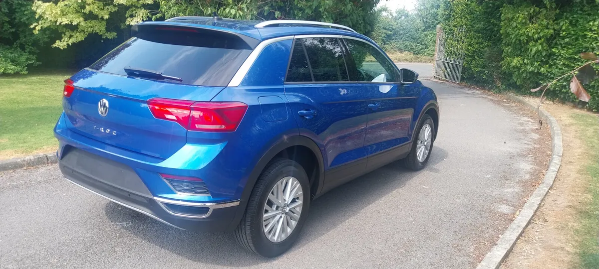 2019 Volkswagen T-Roc 1.6 TDI Design - Image 6
