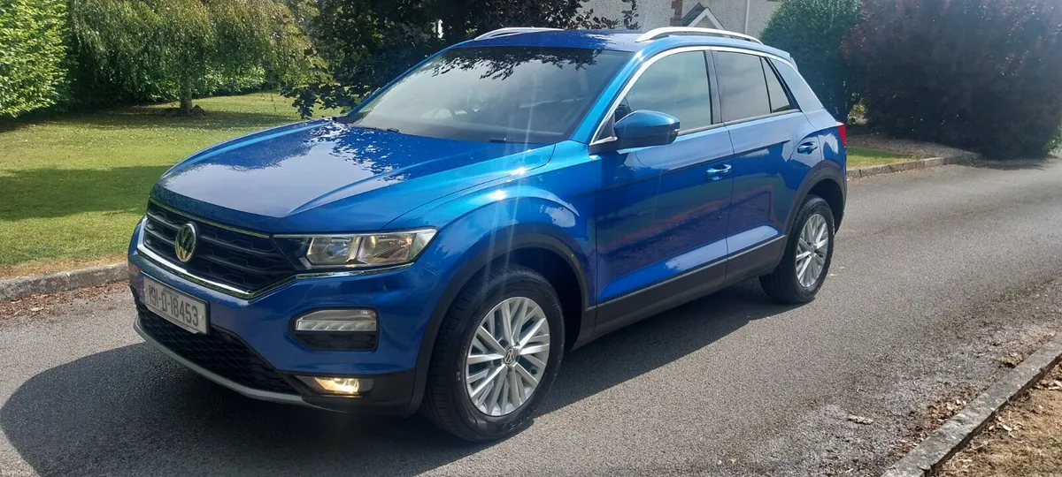 2019 Volkswagen T-Roc 1.6 TDI Design - Image 1