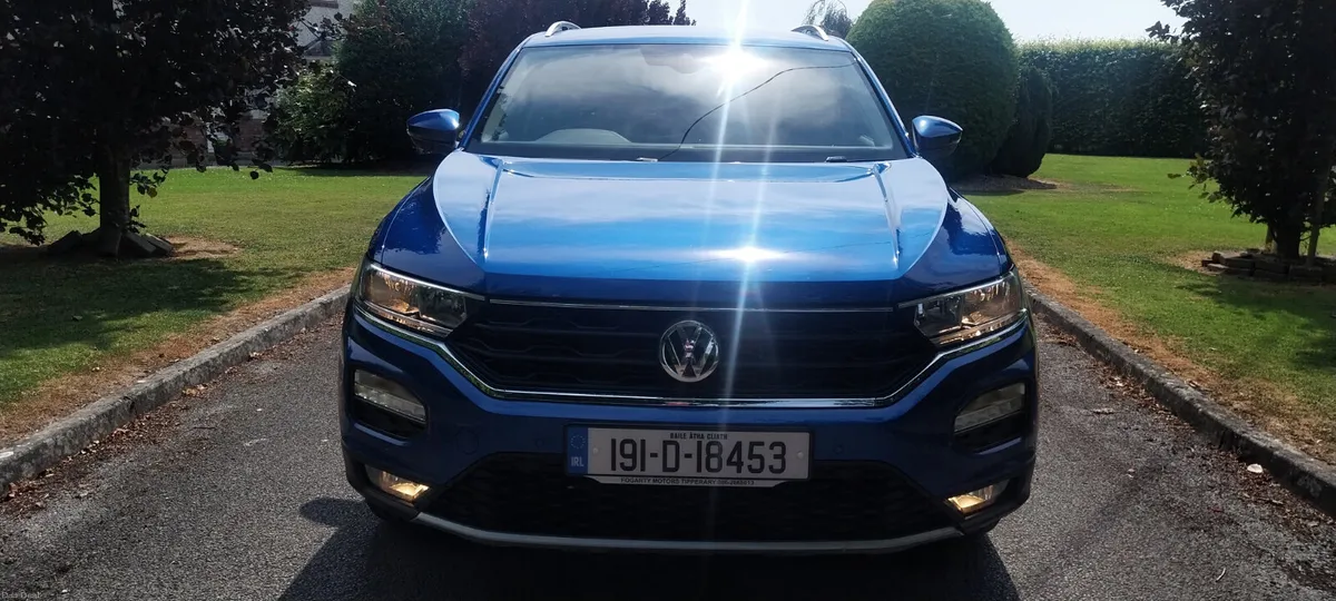 2019 Volkswagen T-Roc 1.6 TDI Design - Image 2