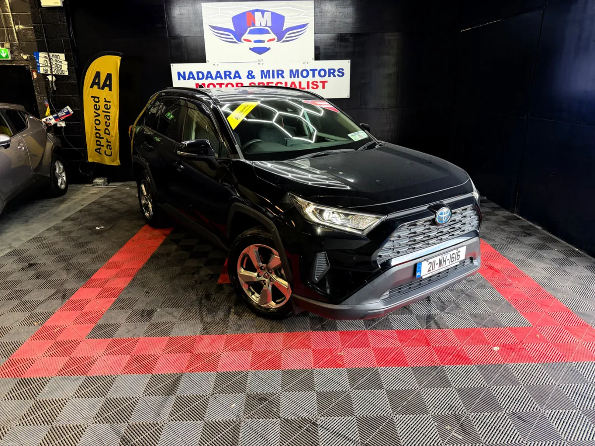 Toyota RAV4 2021 - Image 4