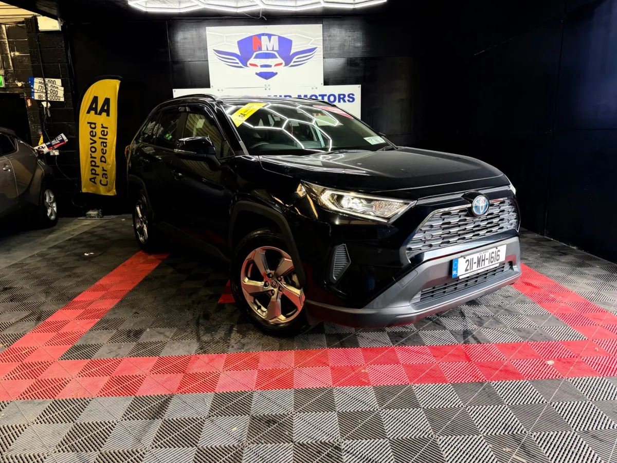 Toyota RAV4 2021 - Image 1