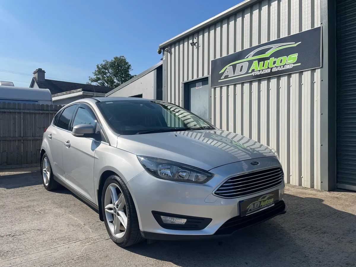 Ford Focus LOW KLM NEW NCT - Image 1