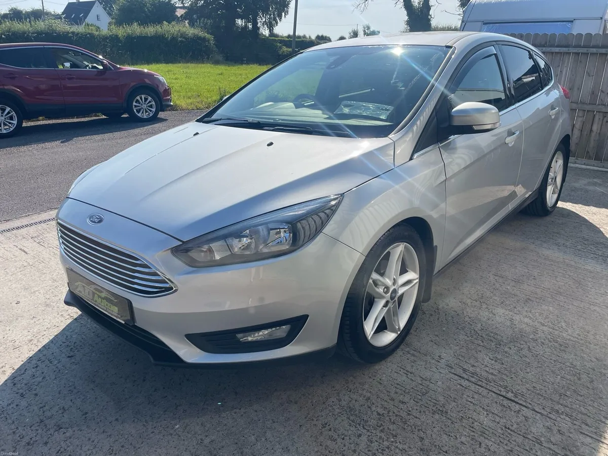 Ford Focus LOW KLM NEW NCT - Image 2