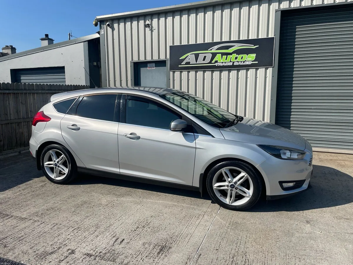 Ford Focus LOW KLM NEW NCT - Image 4