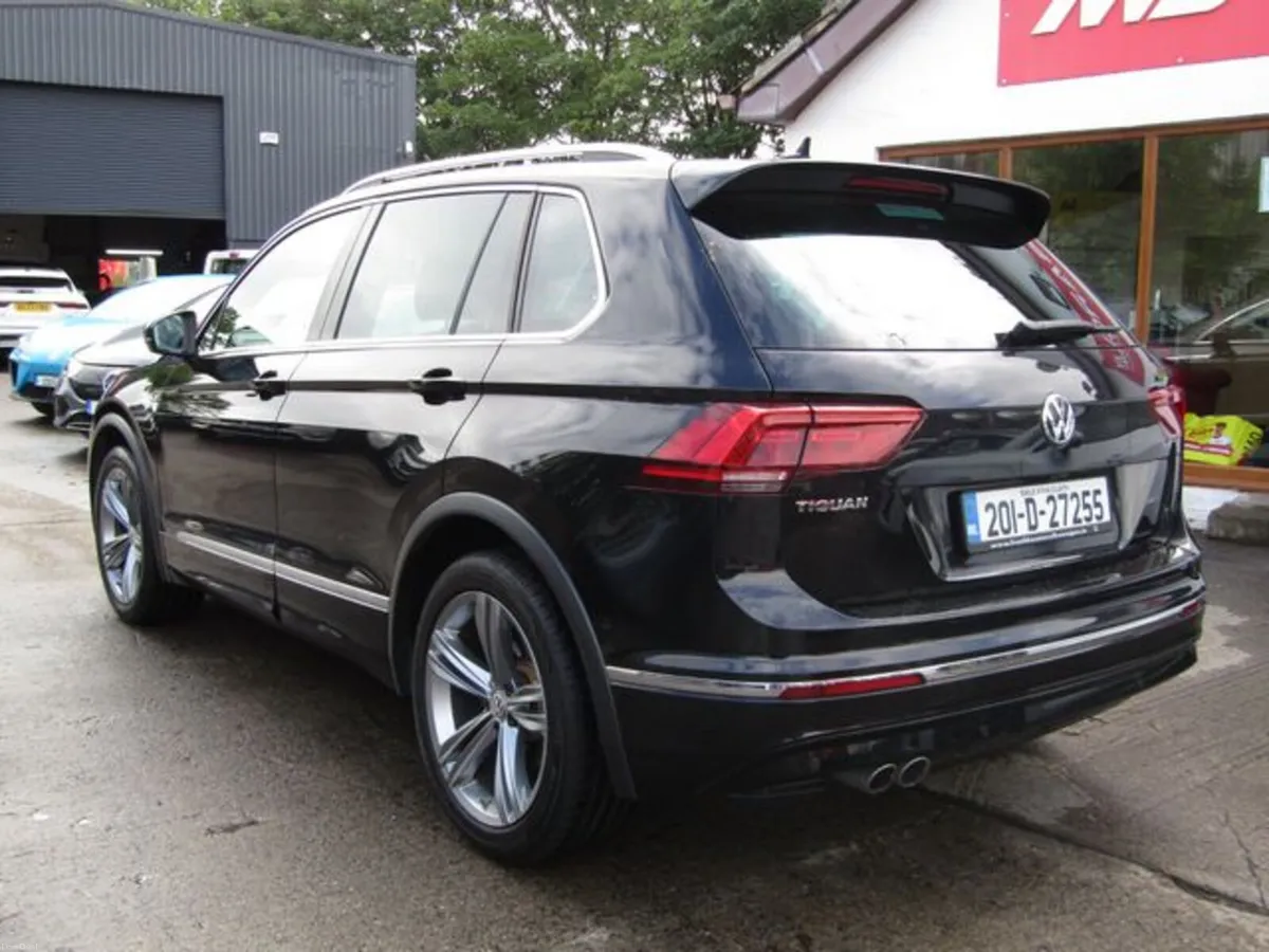 Volkswagen Tiguan RL 2.0tdi M6F 150HP 5DR.(LOW KLM - Image 6