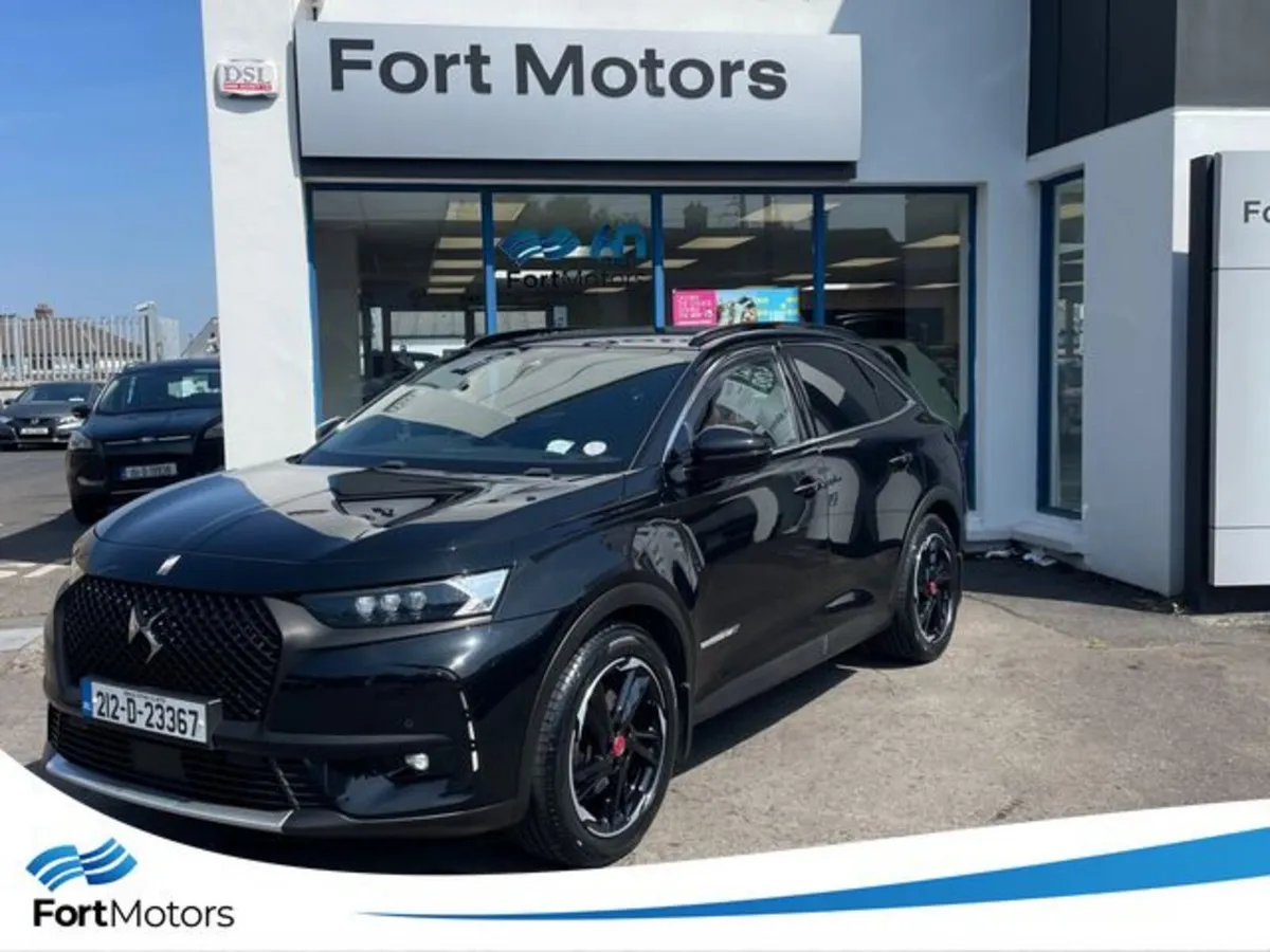 DS Automobiles DS 7 DS 7 Crossback , E-tense Perfo - Image 1