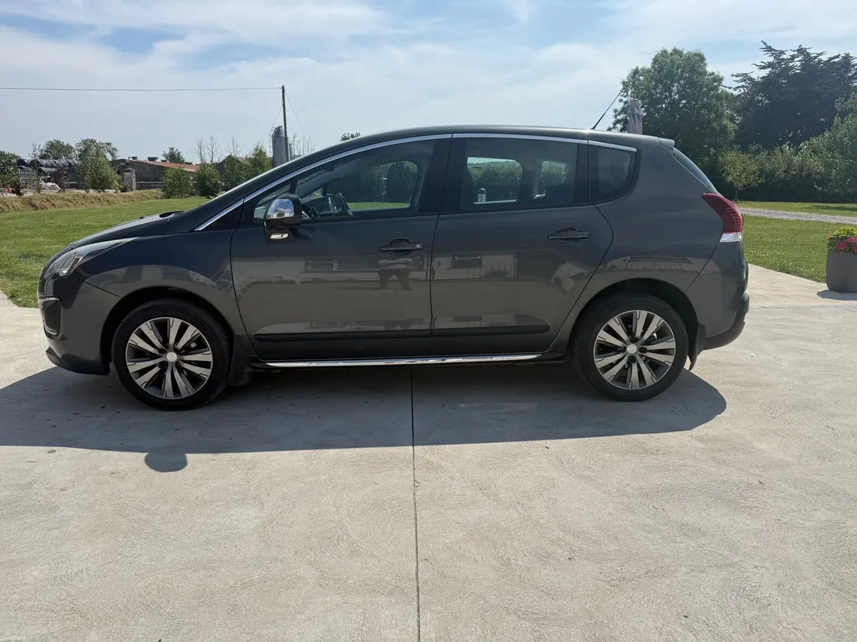 Peugeot 3008 1.6 HDi Automatic - Image 2