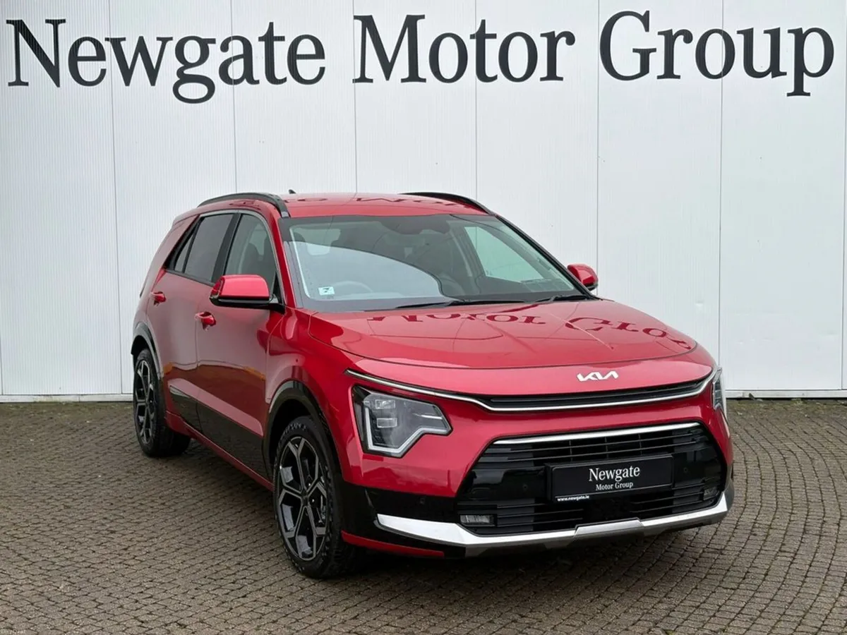 Kia Niro HEV MY26 - Image 4
