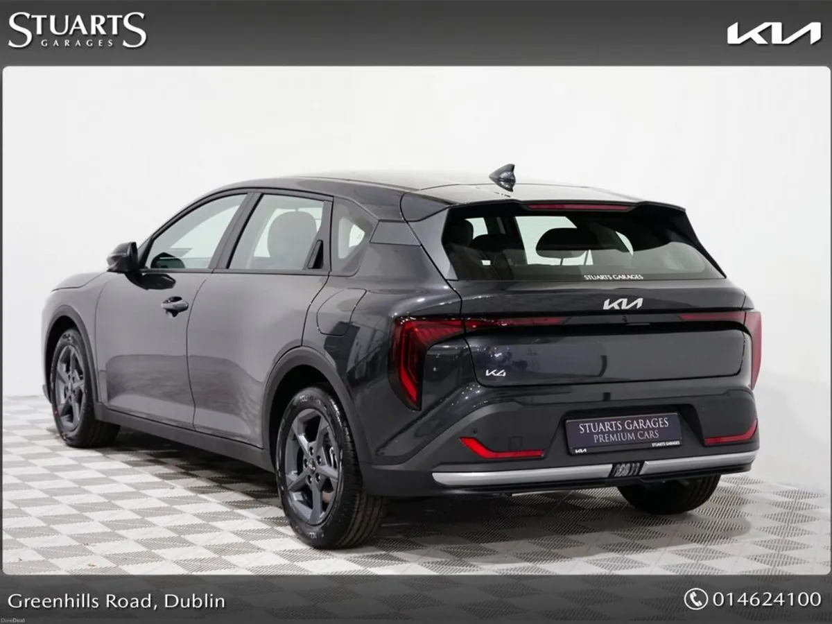 Kia K4 K2 MHEV - Image 2
