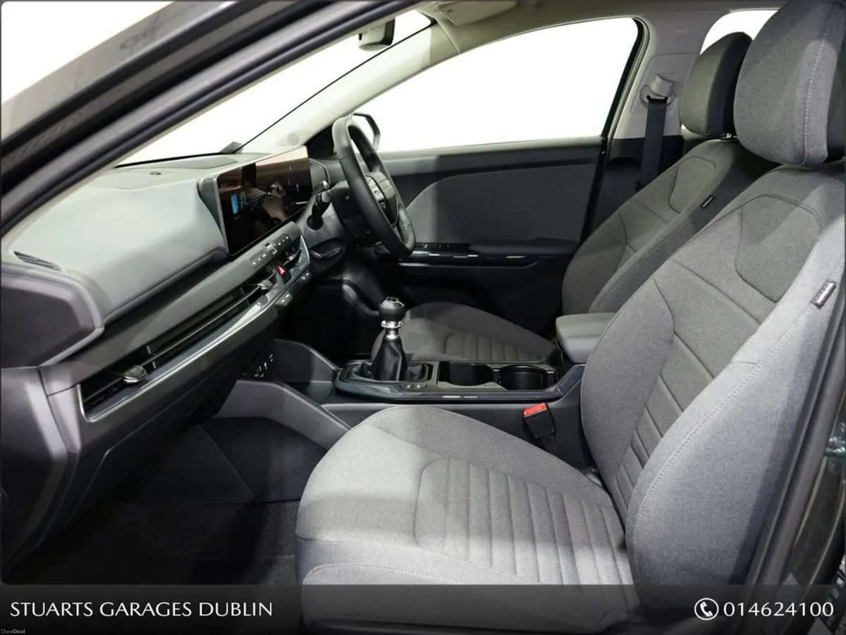 Kia K4 K2 MHEV - Image 3