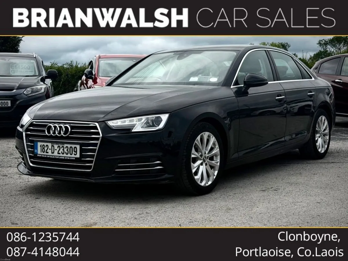 Audi A4 2.0 TDI SE ULTRA 150PS 4DR - Image 1