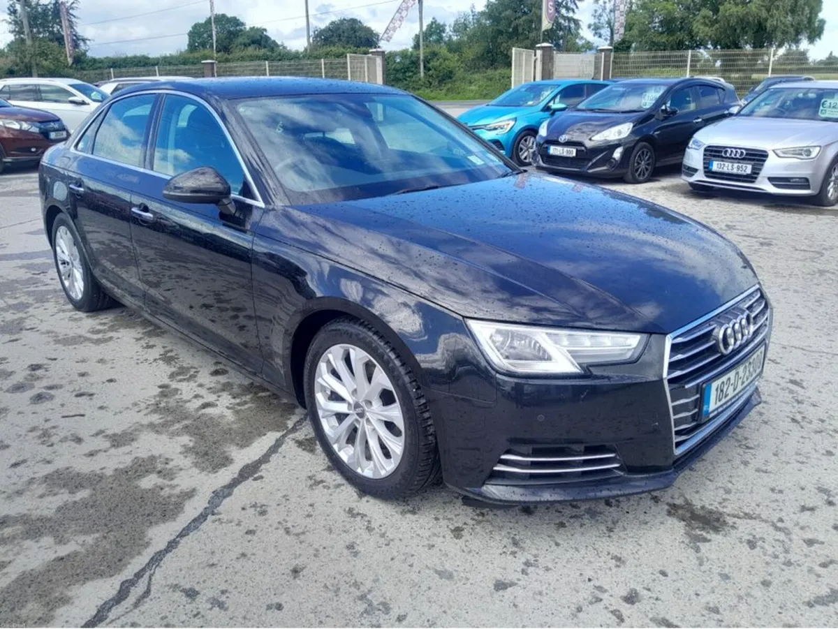 Audi A4 2.0 TDI SE ULTRA 150PS 4DR - Image 5