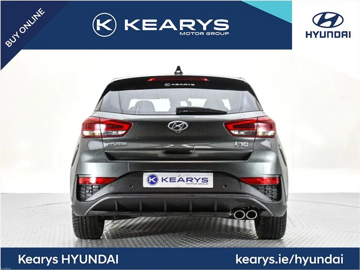 Hyundai i30 Petrol Deluxe NLine - Image 3