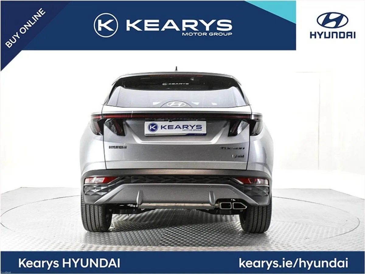 Hyundai Tucson 2WD Executive Plus HEV Auto - Image 2