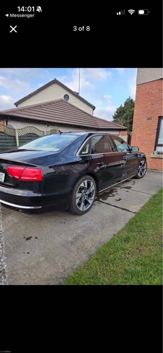 Audi A8 - Image 5