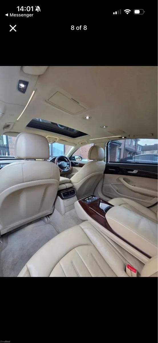 Audi A8 - Image 6