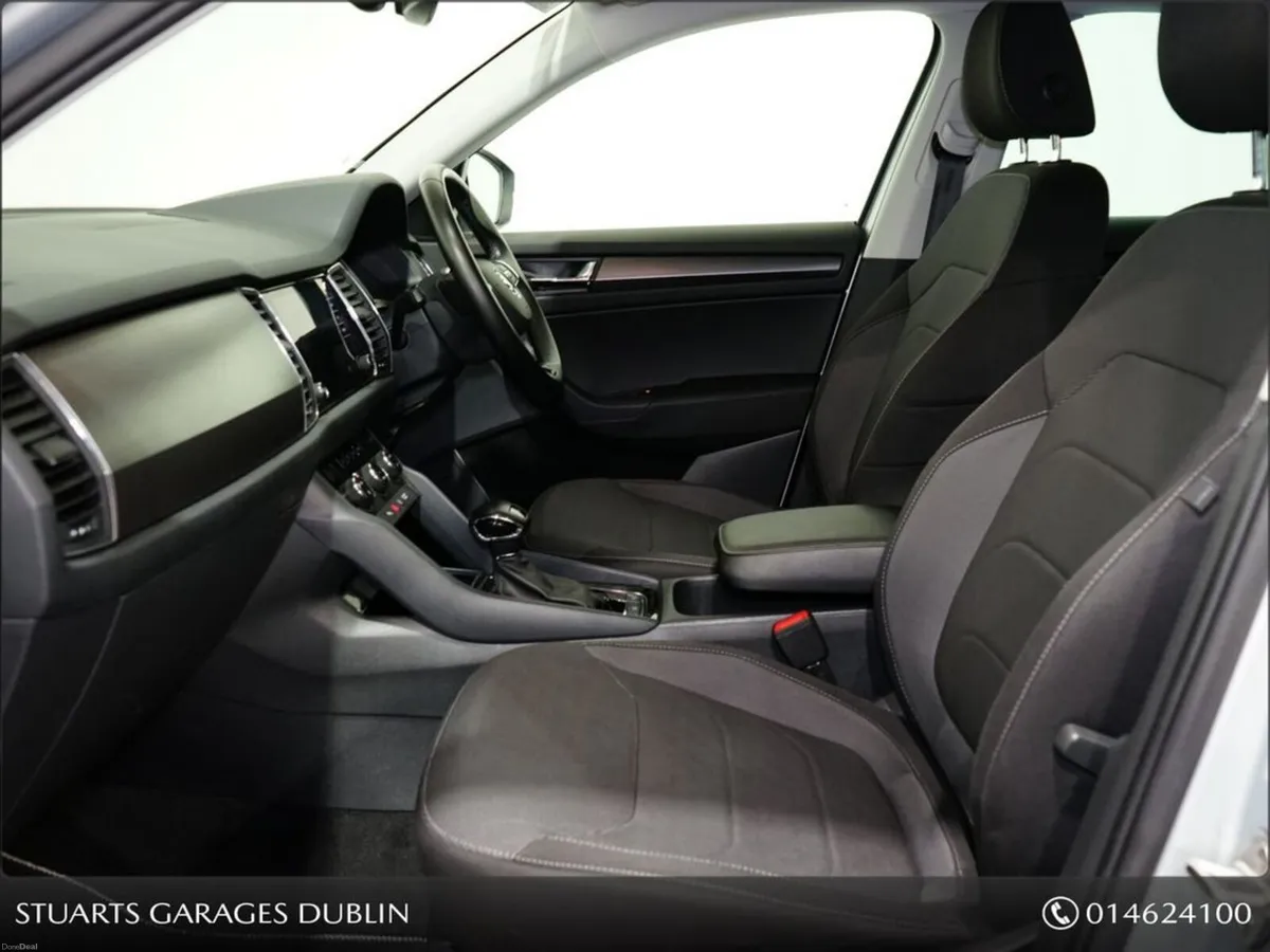 Skoda Kodiaq 7S AMB 2.0tdi 150HP DSG 5DR AUTO - Image 3