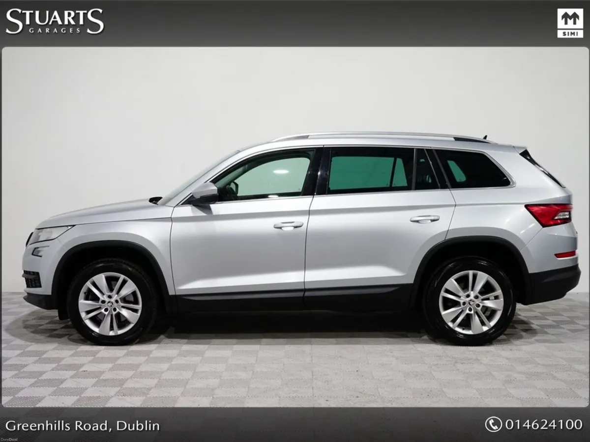 Skoda Kodiaq 7S AMB 2.0tdi 150HP DSG 5DR AUTO - Image 6