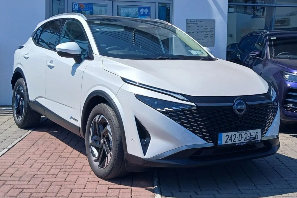 Nissan Qashqai ePOWER QASHQAI SV PREMIUM **AUTOMAT - Image 1