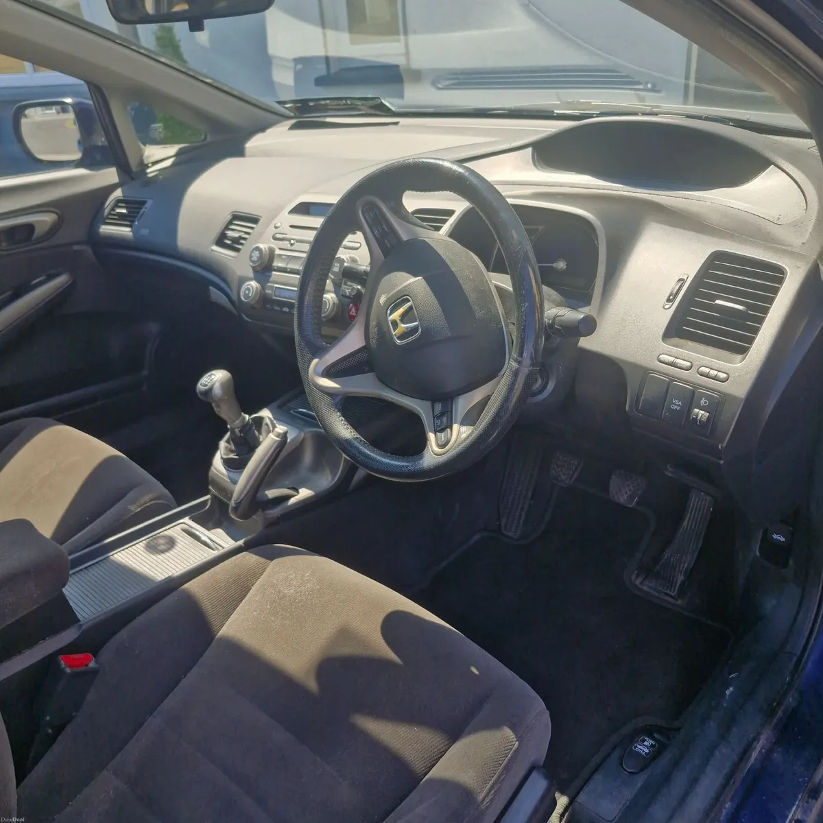 Honda Civic 2008 1.8 iVTEC NCT 11/26 0879622361 - Image 3
