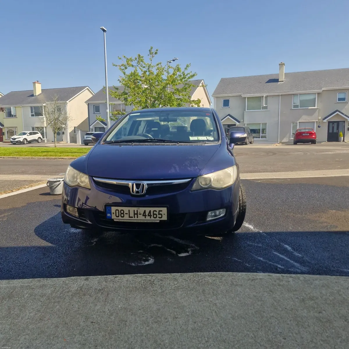 Honda Civic 2008 1.8 iVTEC NCT 11/26 0879622361 - Image 4